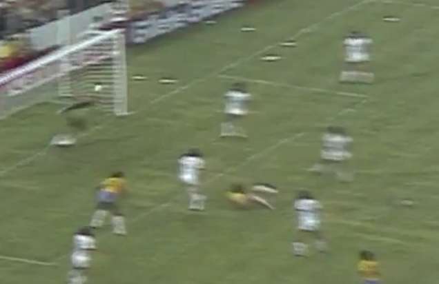 Video : Foot acrobatique