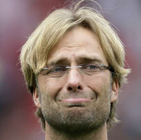 Klopp : le but du PSG est «<span style="font-size:50%">&nbsp;</span>bizarre<span style="font-size:50%">&nbsp;</span>»