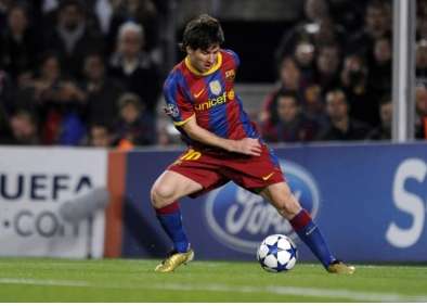 Messi vaut 250 M€