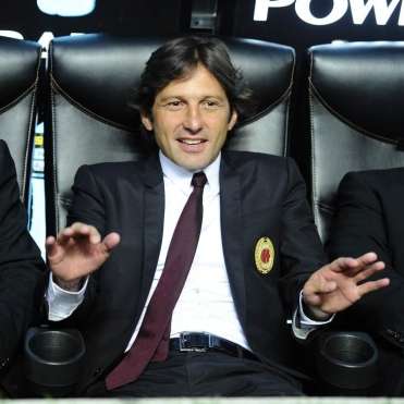 Leonardo à la Roma ?