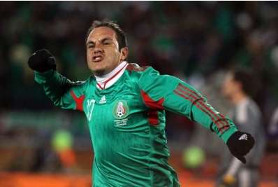 Cuauhtémoc comme Gascoigne