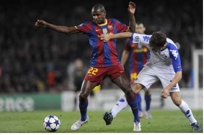 Abidal dézingue Mourinho