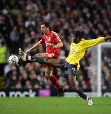 Le canular de Robbie Fowler