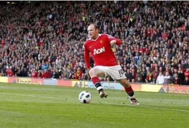 Rooney sous le soleil