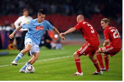 Nedved aime bien Hamsik