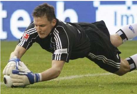 Rost rate deux matches