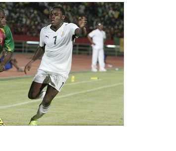 Agyemang de retour
