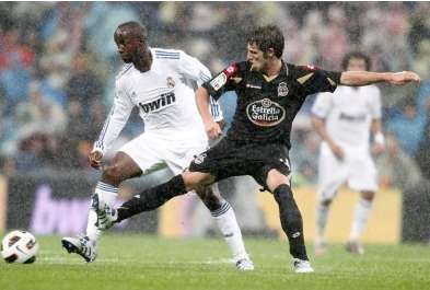 Lassana Diarra forfait