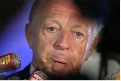 Aulas taloche un supporter