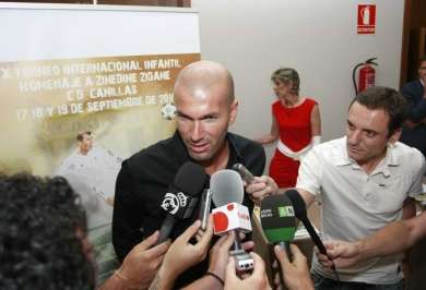 Zidane kiffe Mourinho