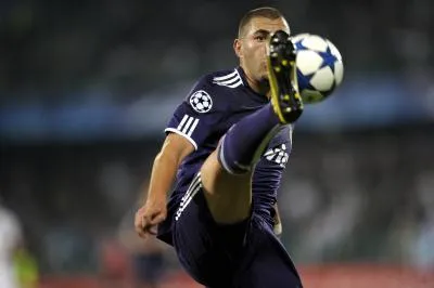 Benzema sous pression
