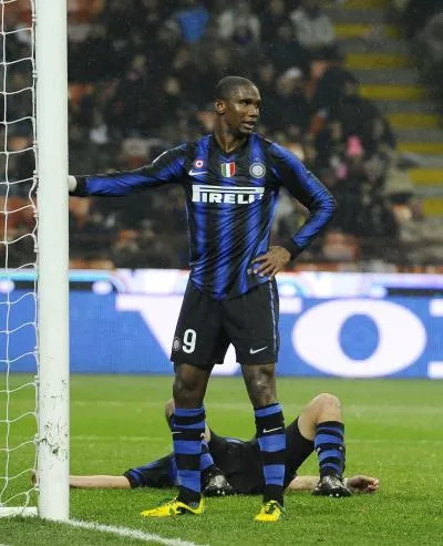 Inarrêtable Eto&rsquo;o