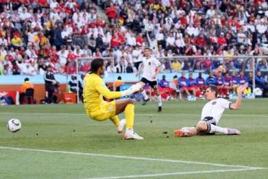 David James était bourré