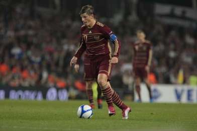 Arsenal parle le russe