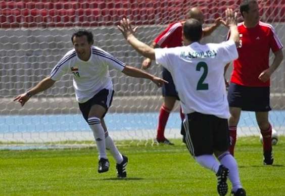 Amical: défaite des mineurs chiliens