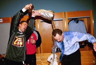 Aulas coupe la Ligue !