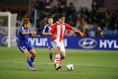 Santa Cruz veut partir