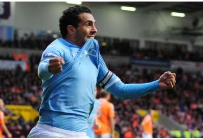 Tevez tourne au Pepsi