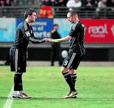 Benzema, pâquerettes et Petit-Pois