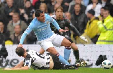Saudade Tevez