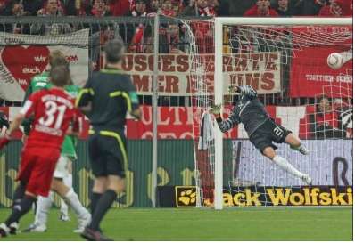 Schweini fait sa loi