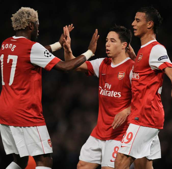 Nasri : ne l&rsquo;appelez plus minot