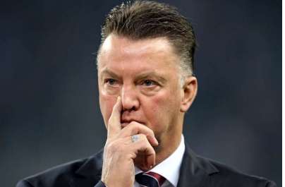 Van Gaal charrie Blatter
