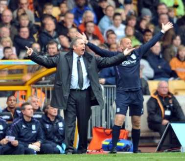 Houllier interdit alcool et discothèques