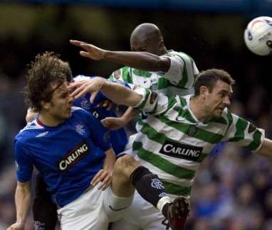 Celtic: les fans menacent l&rsquo;arbitrage