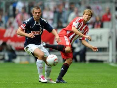 L&rsquo;énième provoc&rsquo; de Podolski