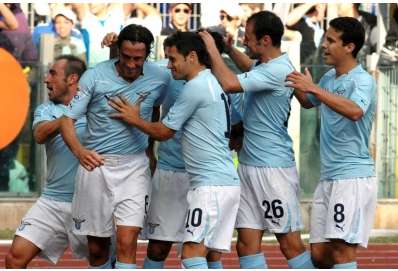 La Lazio confirme en Coupe