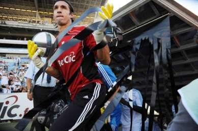 Andrade joue sa Coupe du Monde