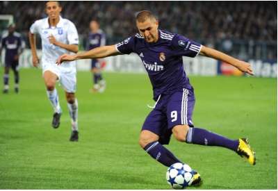 Benzema « est mort »
