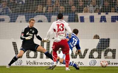 Schalke et les sorties nocturnes