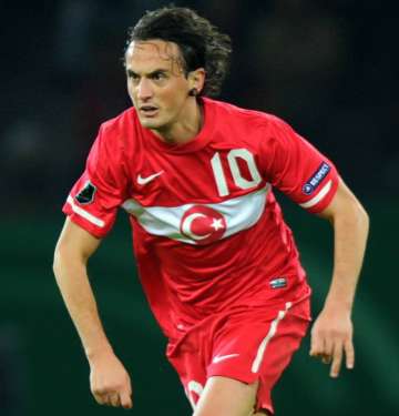 Tuncay fayote à Stoke City