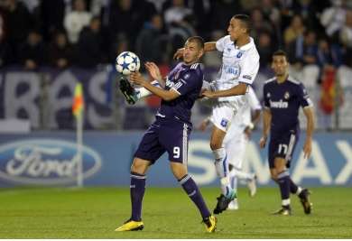 Benzema veut sa maman