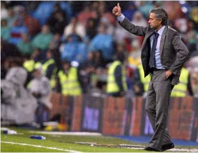 Mourinho veut le Ballon d&rsquo;Or