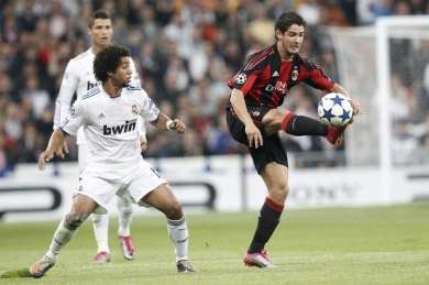 Roberto Carlos adore Marcelo