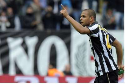 Felipe Melo pense au Scudetto