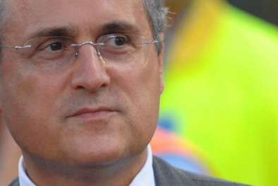 Guéguerre entre Lotito et Zamparini
