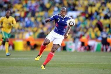 EdF : Cissé parle de Knysna