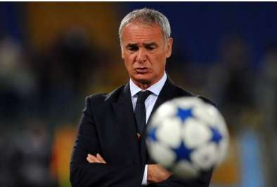 Ranieri monte au créneau