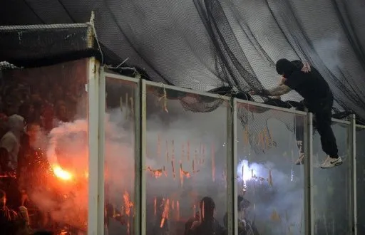 Italie-Serbie : 3-0 sur tapis vert