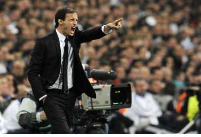 Allegri : « Défaite injuste »