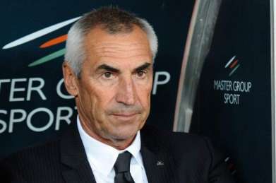 La Lazio leader sans jouer