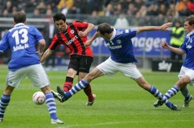 Schalke a les pétoches