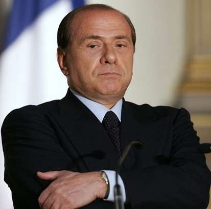 Milan : Berlusconi est fair-play