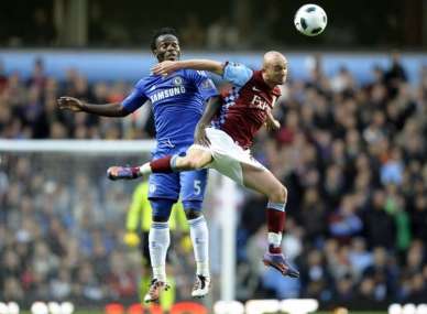 Houllier tance Stephen Ireland