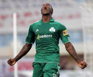 Djibril Cissé oracle du Pana