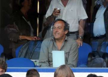 Platini a snobé le Real